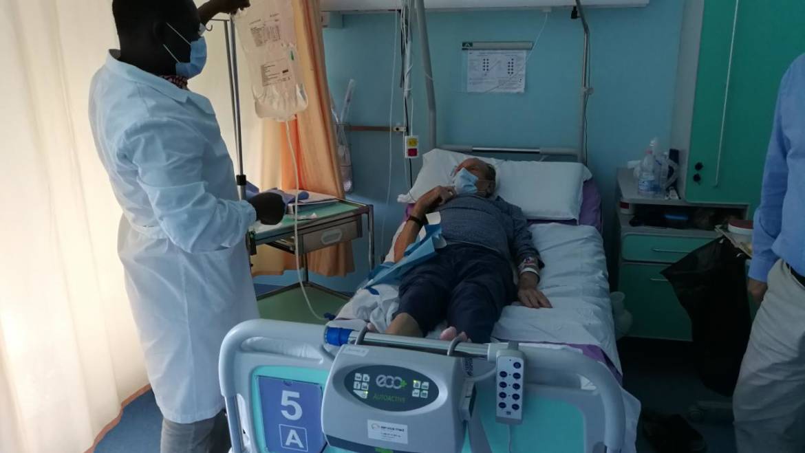Costruiamo ospedali
