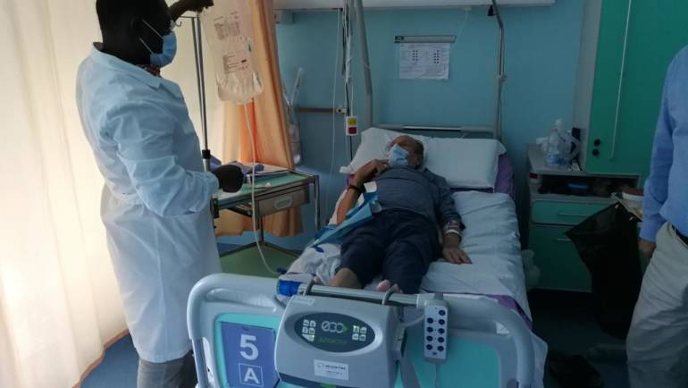 Costruiamo ospedali