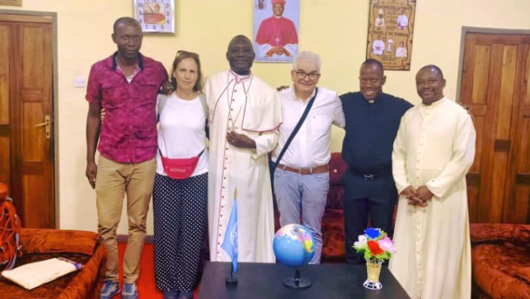 Nuovo vescovo della Diocesi di Makeni