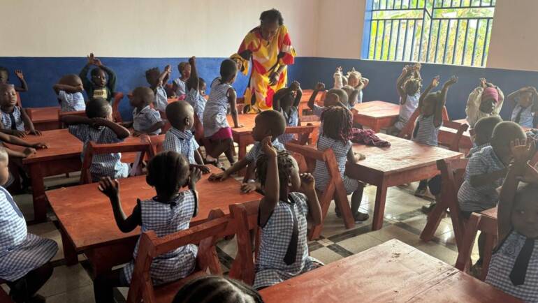 Immaculate Heart of Mary Pre-school