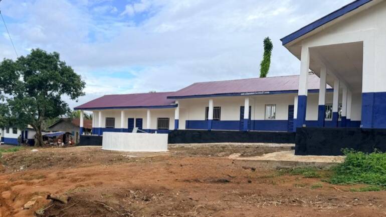 St. John Junior Secondary School a Tagrin