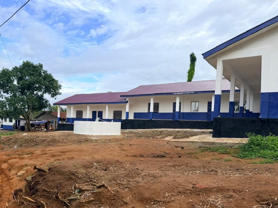 St. John Junior Secondary School a Tagrin