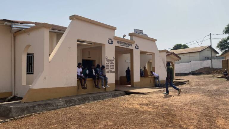 “Maternal Health Project” – Supporto reparto maternità Ospedale di Makeni